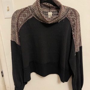 Free People turtle neck